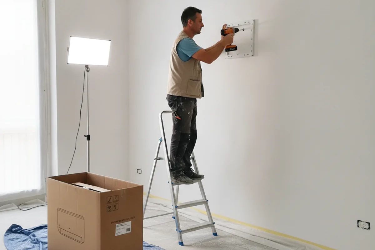 Installazione condizionatori Samsung a Milano