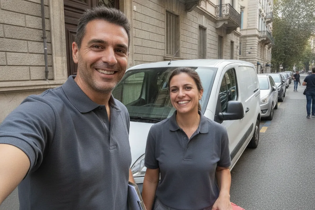 Tecnici di Condizionatori Samsung Assistenza a Porta Venezia